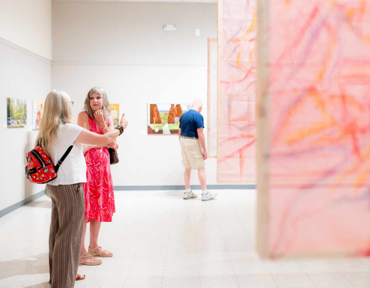 Seventh Annual Visual Art Exhibition